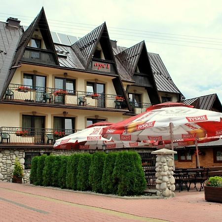 Ośrodek Rekreacyjno-Wypoczynkowy Api I Zakopane Hotel Zewnętrze zdjęcie